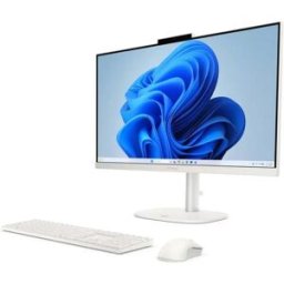 HP Pc Tout-en-un Omnistudio 24-cu0038ns 24´´ I5-120u/16gb/1tb Ssd Silver One Size unisex