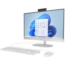 HP Pc Tout-en-un 24-cr0094ns 23.8´´ I3-1315u/8gb/512gb Ssd White One Size unisex
