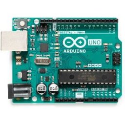 Arduino Carte Mère Uno Rev 3 Green One Size unisex