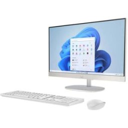 HP Pc Tout-en-un 24-cr0136ns 23.8´´ I5-1334u/8gb/512gb Ssd White One Size unisex