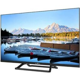Smart Tech Tv 32hn01v3 32´´ Hd Led Black Europe PAL unisex