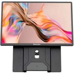 Blackview Moniteur Portable Table 9 16´´ Fhd Ips Led Black One Size unisex