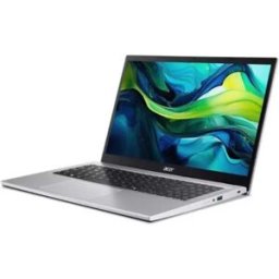 Acer Ordinateur Portable Aspire Go 15 Ag15-42p-r62n 15.6´´ R7-5825u/16gb/512gb Ssd Silver One Size unisex