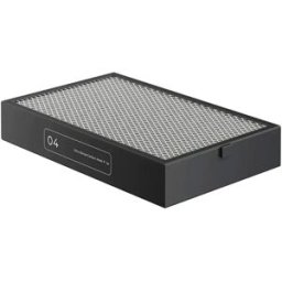 Xtool Filtre à Maille De Carbone Safety Series Ap2 Max V1.0-ultra-dense Carbon Mesh Black One Size unisex