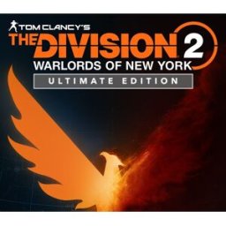 Kinguin Tom Clancy’s The Division 2 Warlords of New York Ultimate Edition NA PC Ubisoft Connect CD Key