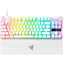 Razer Huntsman V3 Pro Tenkeyless 8KHz - US - White