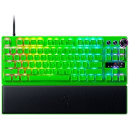 Razer Huntsman V3 Pro Tenkeyless 8KHz - US - Esports Green Edition