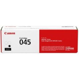 Canon 045 BK - Noir - Toner Noir