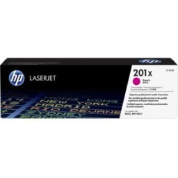 HP 201X (CF403X) - Magenta - Toner - Grande capacité Magenta