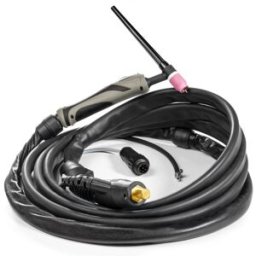GYS Torche TIG 17 Air 4m Connect 35/50 + AMPH. 7pts - 072213