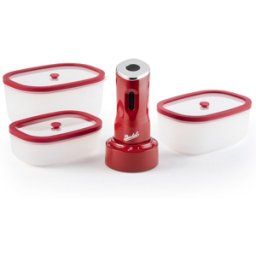 Berkel Icon Mini Vacuum - Mini pompe à vide rechargeable - Kit tout-en-un