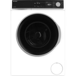 Lave-linge frontal SHARP ESNFB814AWB
