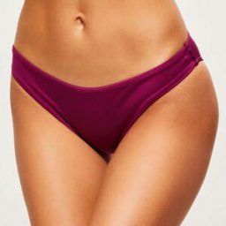 Seafolly - Bas de Maillot Mini violet 42