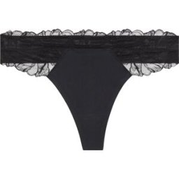 Calvin Klein - String noir L