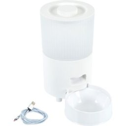 Love Stories - distributeur connecte de croquettes wifi avec application d.17*h.30cm 3l blanc OS