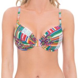 Blush by Gottex - Haut de Maillot Candy Apple multicolore T.S/E
