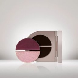 Rose Inc - Duo de fards à paupières Plum/Lavendar OS