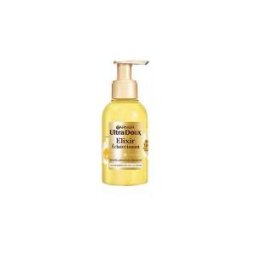 Garnier Ultra Doux Elixir Éclaircissant Soleil de Camomille 120 ml - Flacon-Pompe 120 ml