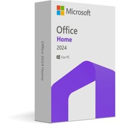 Microsoft Office Home 2024 pour Windows