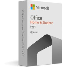 Microsoft Office Home et Student 2021 pour Windows