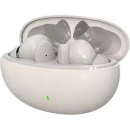 INF Écouteurs sans fil S90 Bluetooth 5.3 avec réduction du bruit, faible latence, basses de 13 mm et son immersif EQ peau