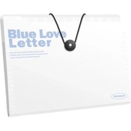 INF Dossier extensible A4 à 13 compartiments, 8 couches, fermeture élastique et PP épais