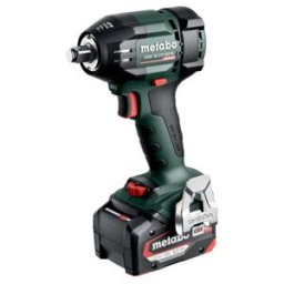 Metabo Clé à chocs sans fil SSW 18 LTX 550 BL (602404650) en metaBOX 145 (602404650)