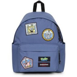 Eastpak Sac à Dos Lycée & Université Day Pak'r 24L Housse Ordinateur 14" Bikini Patches bikini patches Moyen unisex