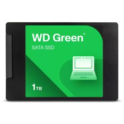 Green WDS100T5G0A 2 To 2.5" Série ATA III 3D NAND