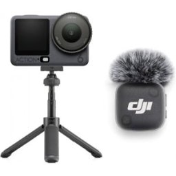 DJI Action 6 Vlogging Bundle (Mic Mini 2) Dealpreis