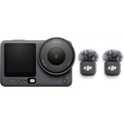 DJI Action 6 + 2x Mic Mini 2 émetteur Dealpreis