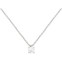 Gemme-les-bijoux Collier diamant 0.75