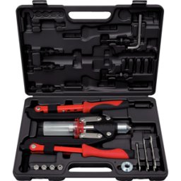 KS TOOLS KSTOOLS - Coffret de pince à rivets et écrous aveugles (insert) - 2 bras pliants - 150.9630