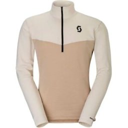 Scott Pull Defined Light Portobello Beige / Latte Beige S Homme