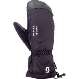 Scott Moufles Ultimate Gore-tex® Black L Femme