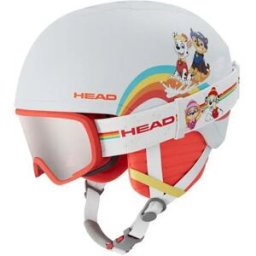 Head Casque Junior Yuki Set Paw Cat2 Sky 52-55 cm unisex