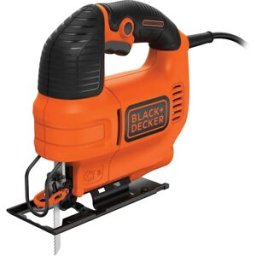Black & Decker Scie Sauteuse Ks701e 520w Variable Speed Orange One Size