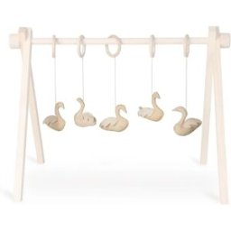 Quax Set de jouets d'arche Cygnes Multicolore taille unique