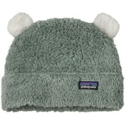 Bonnet PATAGONIA Baby Furry Friends Hat (Cover Green) Bébé 6M