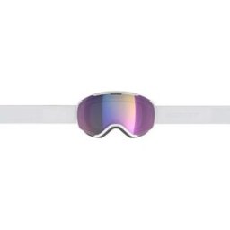 Masque de ski SCOTT SCO Goggle Faze II (mineral white/enhancer teal chrome) ONE SIZE