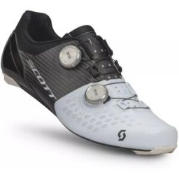 Chaussures de vélo SCOTT Road RC Ultimate (Black/White) 42.0