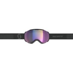 Masque de ski SCOTT SCO Goggle Faze II (mineral Black/enhancer teal chrome) ONE SIZE