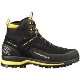 Chaussure de randonnée GARMONT Vetta Tech Gore-Tex (Black/Apple Green) Homme 37.5 (4.5 UK)