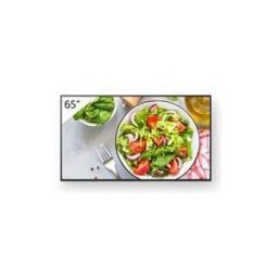 Sony Bravia Professional Displays FW-65BZ35L BZ35L Series - 65 ecran LCD retro-eclaire par LED - 4K - pour signalisation numerique
