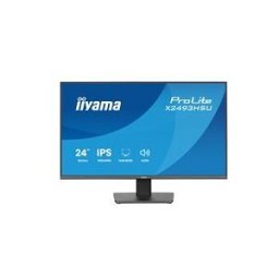 IIYAMA ProLite X2493HSU-B1 - ecran LED - Full HD (1080p) - 24