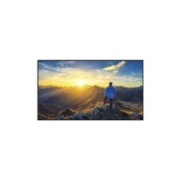 Sharp PN-E Series - 75 Classe (74.5 visualisable) ecran LCD retro-eclaire par LED - 4K - pour signalisation numerique