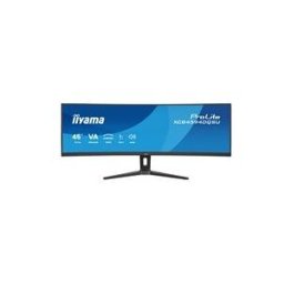 IIYAMA ProLite XCB4594DQSU-B1 - ecran LED - incurve - 45