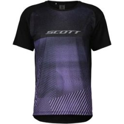 Scott Maillot à Manches Courtes Trail Tuned