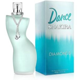 Shakira Dance Diamonds Eau de Toilette (Femme) 80 ml