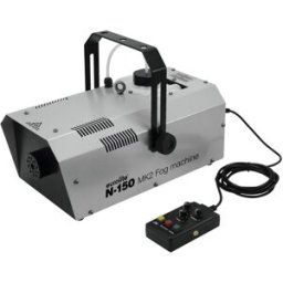 EUROLITE N-150 MK2 Machine à fumée - Machines à brouillard